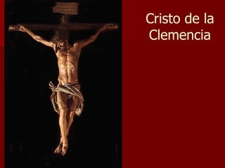 Cristo de la Clemencia 