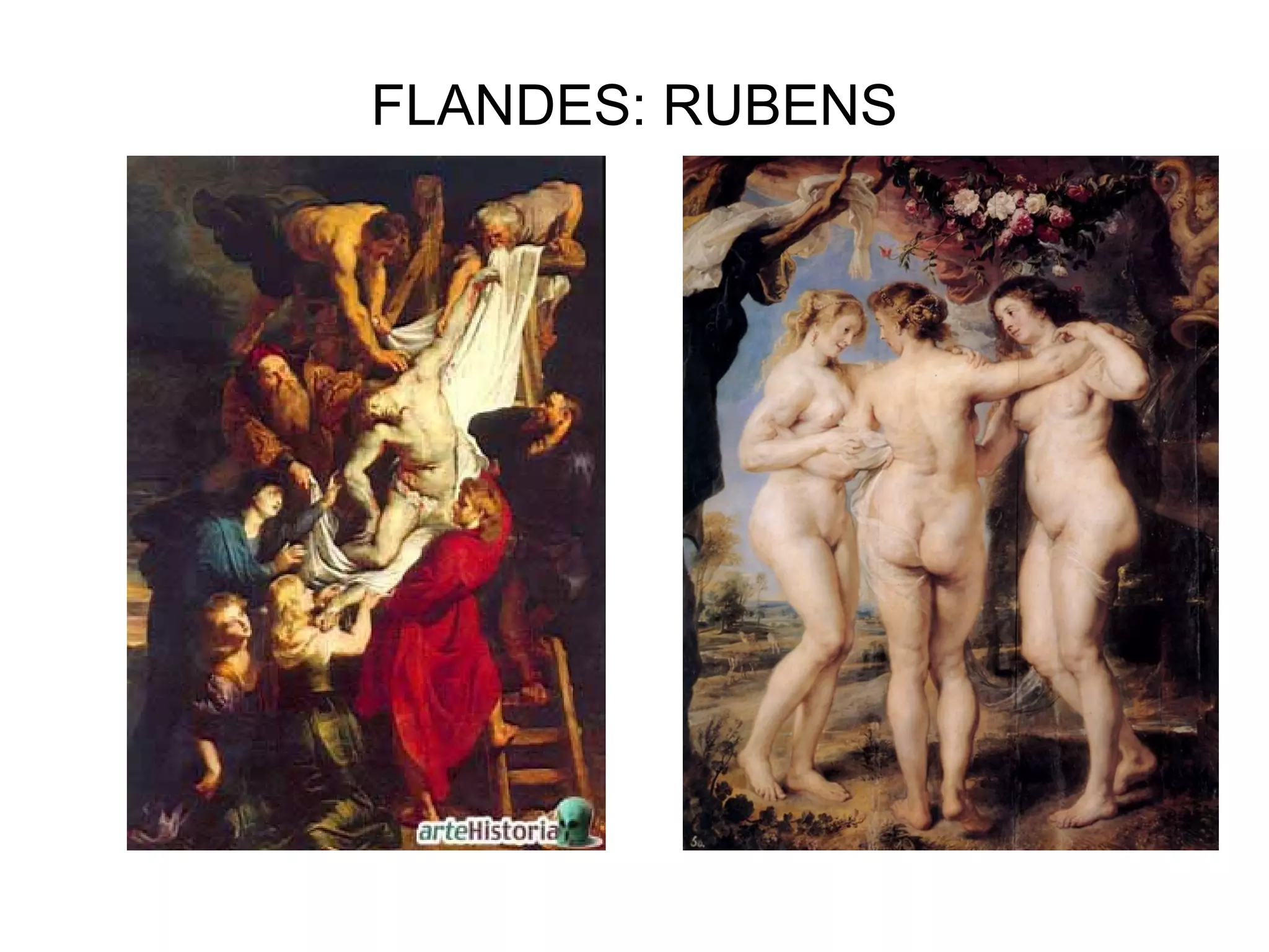 FLANDES: RUBENS