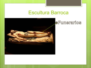 Escultura Barroca