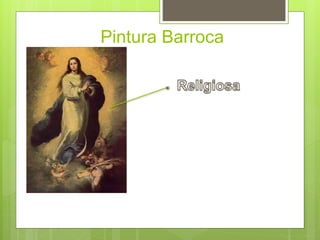 Pintura Barroca
