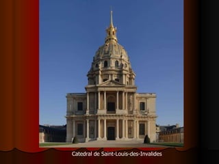 Catedral de Saint-Louis-des-Invalides  
