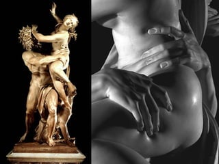 O rapto de Prosepina - Bernini 