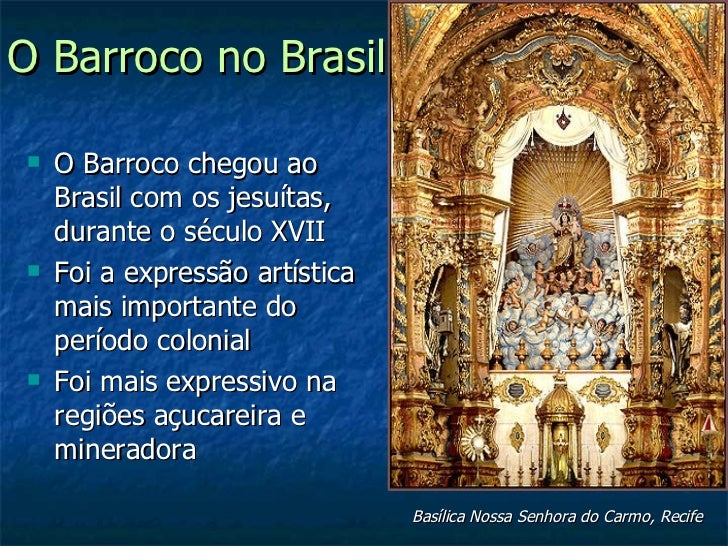 Barroco