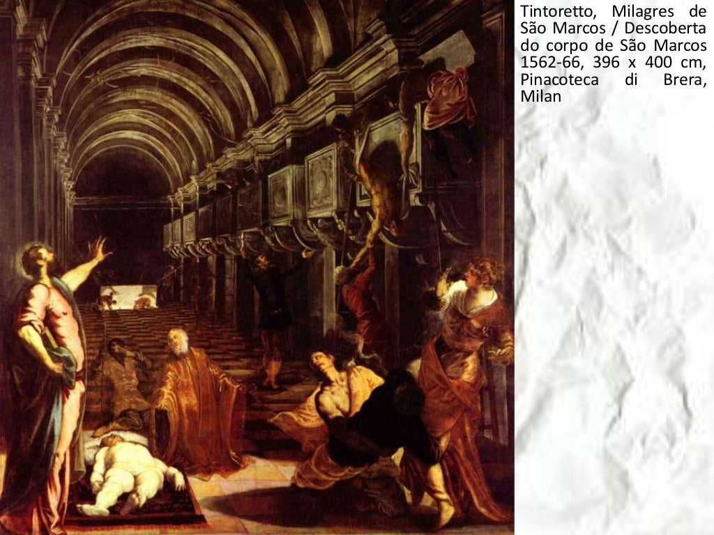Sobre A Arte Barroca é Incorreto Concluir Que