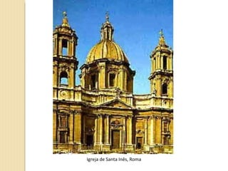 Igreja de Santa Inês, Roma 