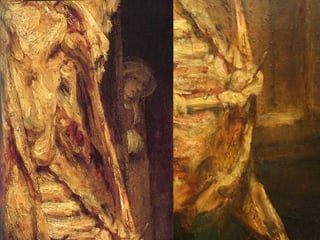 Bou escorxat o Bou obert en canal (1655)Bou escorxat o Bou obert en canal (1655)1640
 