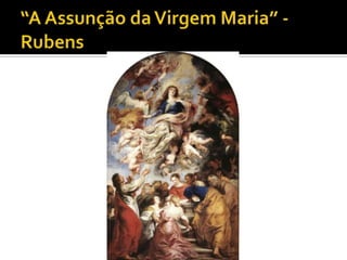 Barroco - Aula integrada: Arte e Literatura