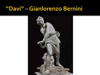 Barroco - Aula integrada: Arte e Literatura