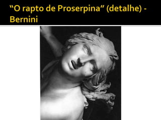 Barroco - Aula integrada: Arte e Literatura