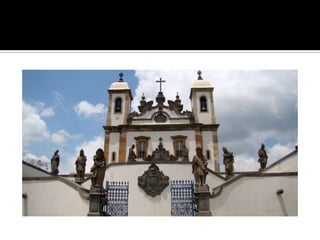 Barroco - Aula integrada: Arte e Literatura