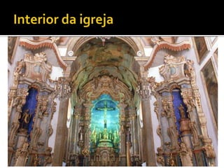 Barroco - Aula integrada: Arte e Literatura