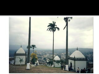 Barroco - Aula integrada: Arte e Literatura