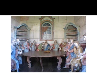 Barroco - Aula integrada: Arte e Literatura