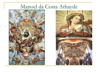 Manoel da Costa Athayde 