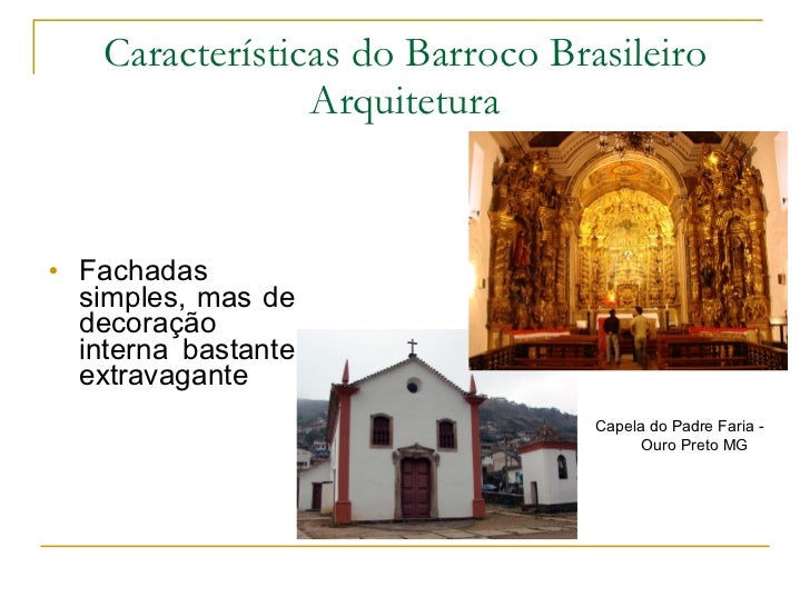 Questões Sobre O Barroco Brasileiro Com Gabarito