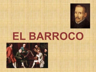 Barroco definitivo introducción en forma de presentacion | PPT