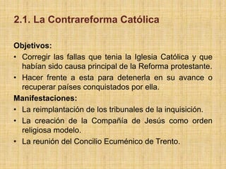 Barroco definitivo introducción en forma de presentacion | PPT