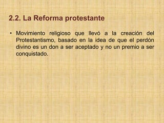 Barroco definitivo introducción en forma de presentacion | PPT