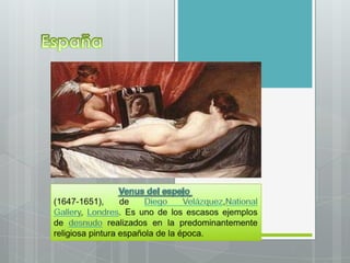 Barroco del siglo xvii