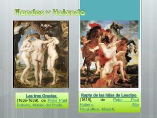 Barroco del siglo xvii