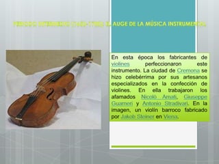 Barroco del siglo xvii