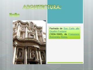 Barroco del siglo xvii