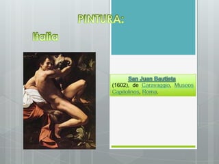 Barroco del siglo xvii