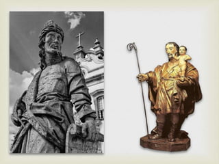 Resumo: Barroco e Arcadismo