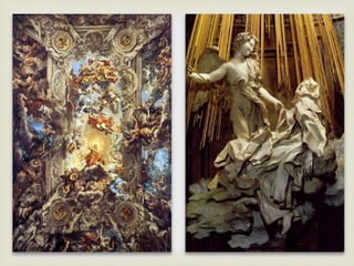 Resumo: Barroco e Arcadismo