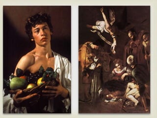 Resumo: Barroco e Arcadismo