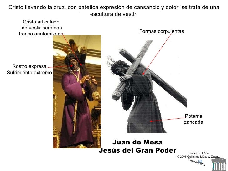 Barroco escultura en EspañA