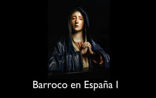 Barroco en España I 