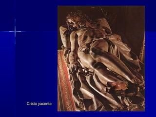 Cristo yacente
 
