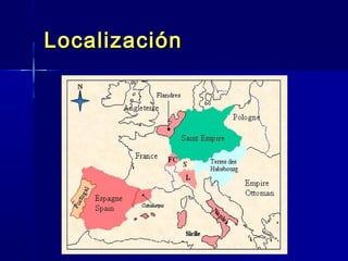 Localización
 