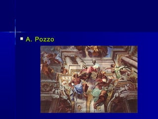    A. Pozzo
 