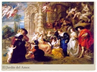 El Jardín del Amor. 