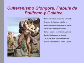 Realismo: se presenta la realidad al detalle.