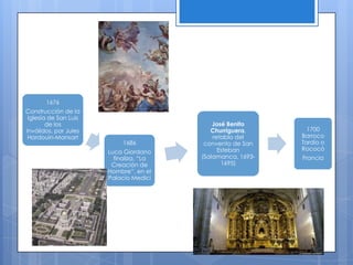 Barroco rococo | PPTX