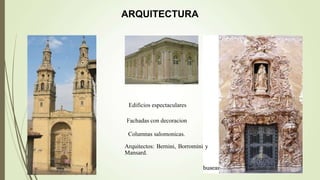 Barroco & Rococo.ppt