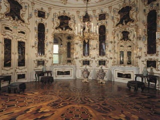 Manierismo, Barroco Rococo 2011