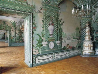 Manierismo, Barroco Rococo 2011