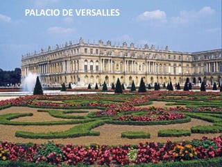 PALACIO DE VERSALLES 