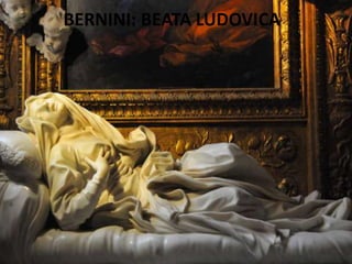 BERNINI: BEATA LUDOVICA
