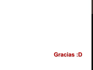 Gracias :D
 