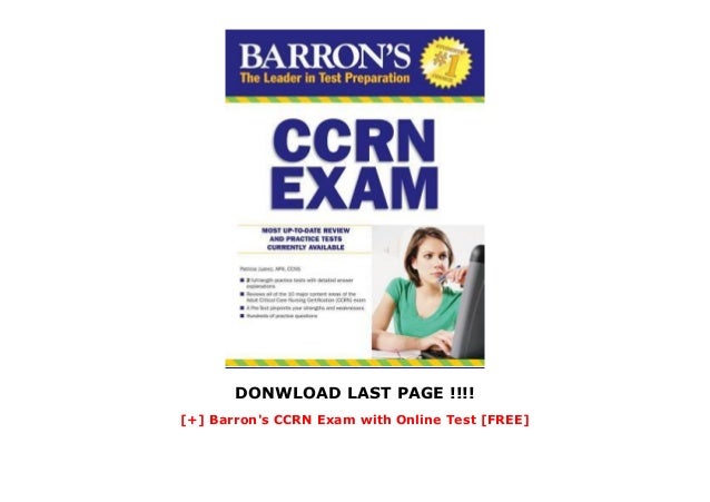 CCRN-Pediatric Übungsmaterialien | Maxtic