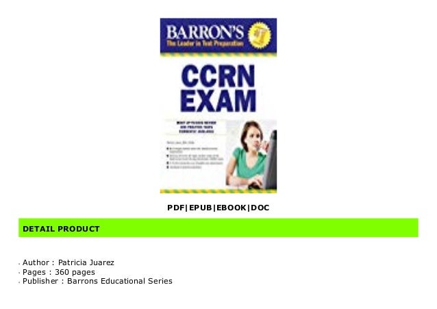 CCRN-Pediatric PDF