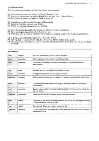Barrons 600 essential words for the toeic