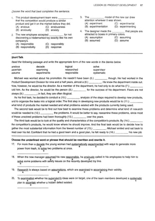 Barrons 600 essential words for the toeic