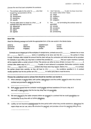 Barrons 600 essential words for the toeic