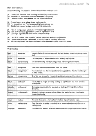 Barrons 600 essential words for the toeic